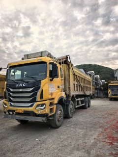 JAC Gallop GAC Higer K5 430 hp 8X4 8 m - ფოტო 2