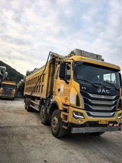 JAC Gallop GAC Higer K5 430 hp 8X4 8 m - ფოტო 3