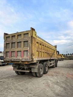 JAC Gallop GAC Higer K5 430 hp 8X4 8 m - ფოტო 4