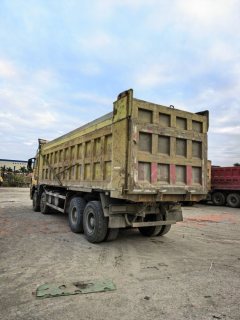 JAC Gallop GAC Higer K5 430 hp 8X4 8 m - ფოტო 5