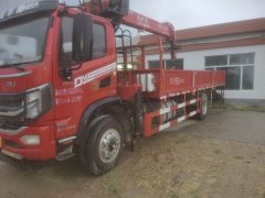 Dongfeng Huashen DV3 200 hp 4X2 6 m - photo 1