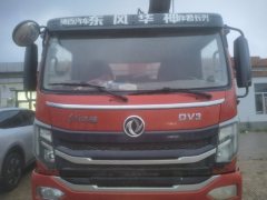 Dongfeng Huashen DV3 200 hp 4X2 6 m - photo 2