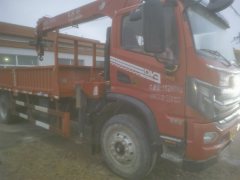 Dongfeng Huashen DV3 200 hp 4X2 6 m - photo 3