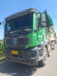 Shacman Delong M3000S 400 hp 8X4 6.8 m - ფოტო 1
