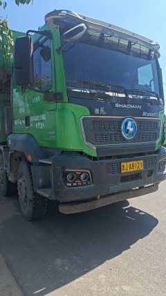 Shacman Delong M3000S 400 hp 8X4 6.8 m - ფოტო 2
