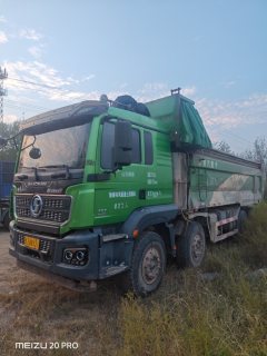 Shacman Delong M3000S 400 hp 8X4 6.8 m - ფოტო 3