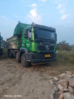 Shacman Delong M3000S 400 hp 8X4 6.8 m - ფოტო 4