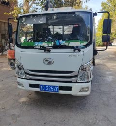 SAIC Yuejin Surpasses the C-Class 150 hp 4X2 - ფოტო 2