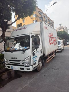 Jiangxi Isuzu EC 116 hp 4X2 4.2 m - ფოტო 2