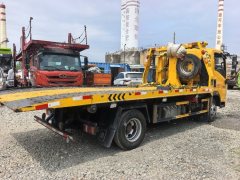 SINOTRUK HOWO Light Duty Truck Hanjiang 150 hp - ფოტო 2