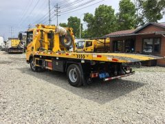 SINOTRUK HOWO Light Duty Truck Hanjiang 150 hp - ფოტო 4