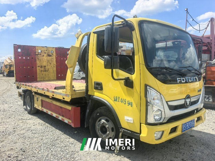 Foton Ollin CTX 145 hp - სატვირთო ჩინეთიდან