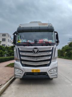 Foton Auman EST 580 hp 6X4 - photo 2