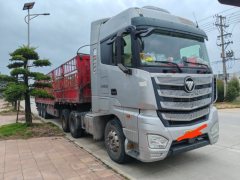 Foton Auman EST 580 hp 6X4 - photo 3