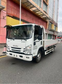 Qingling Isuzu KV100 131 hp 4X2 4.21 m - ფოტო 1
