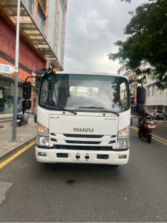 Qingling Isuzu KV100 131 hp 4X2 4.21 m - ფოტო 2
