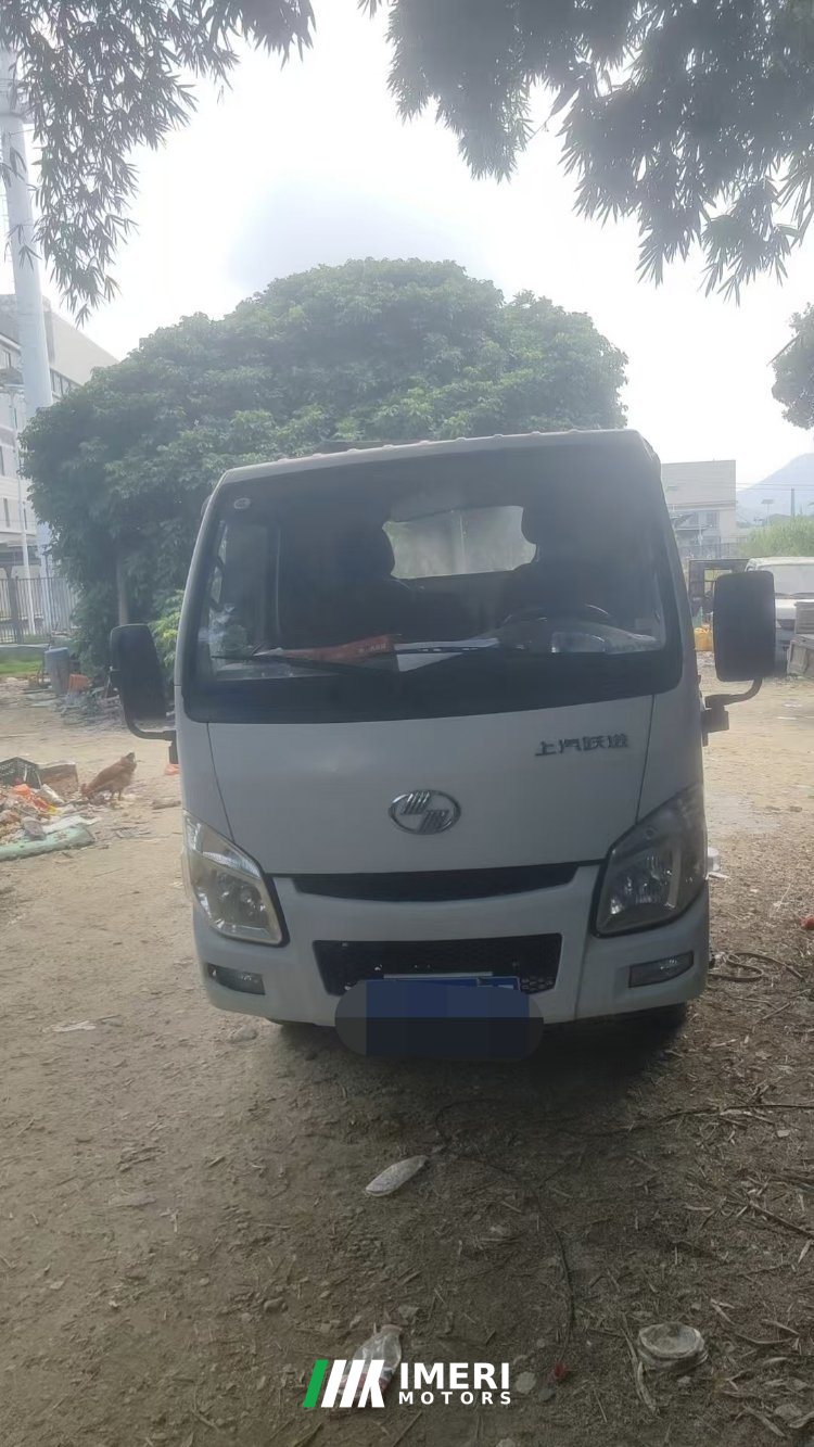 SAIC Yuejin S 113 hp 4X2 3.65 m - სატვირთო ჩინეთიდან