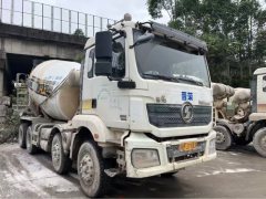 Shacman Delong M3000S 350 hp 8X4 - ფოტო 3