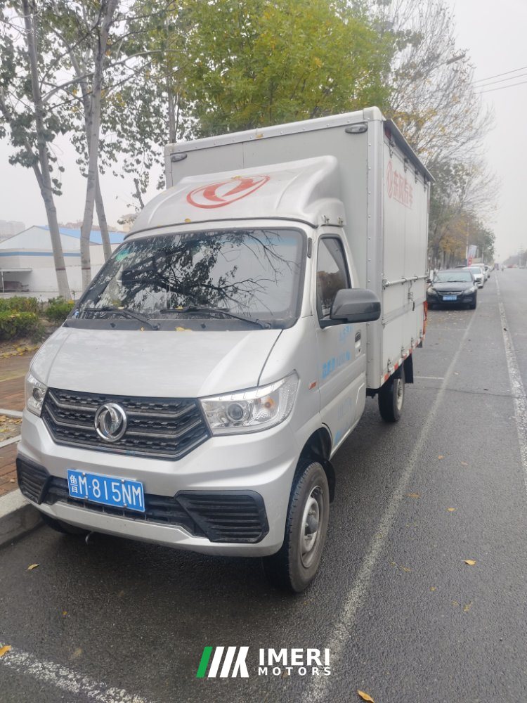 Dongfeng W08 91 hp 4X2 2.7 m - სატვირთო ჩინეთიდან