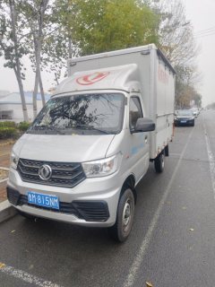 Dongfeng W08 91 hp 4X2 2.7 m - ფოტო 1