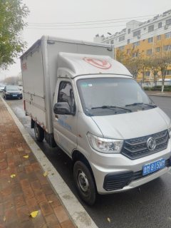 Dongfeng W08 91 hp 4X2 2.7 m - ფოტო 2