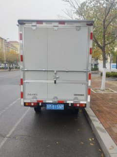 Dongfeng W08 91 hp 4X2 2.7 m - ფოტო 5