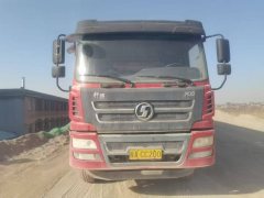 Shacman X6 300 hp 8X4 6.5 m - ფოტო 1