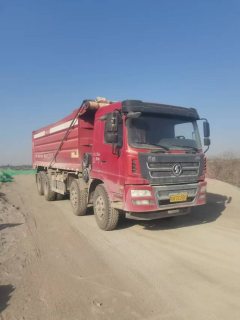 Shacman X6 300 hp 8X4 6.5 m - ფოტო 2