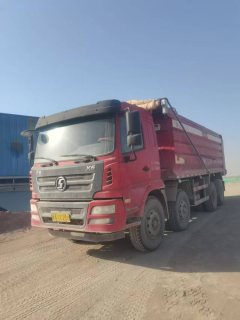 Shacman X6 300 hp 8X4 6.5 m - ფოტო 3