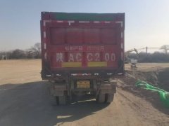 Shacman X6 300 hp 8X4 6.5 m - ფოტო 4