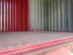 13.75 m x2.55 m 3 box body semi-trailer - ფოტო 4