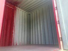 13.75 m x2.55 m 3 box body semi-trailer - ფოტო 5