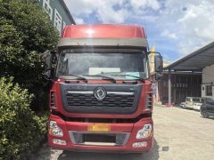Dongfeng Tianlong VL 420 hp 6X4 - photo 1