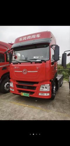 Dongfeng Tianlong KL 6X4 - ფოტო 1