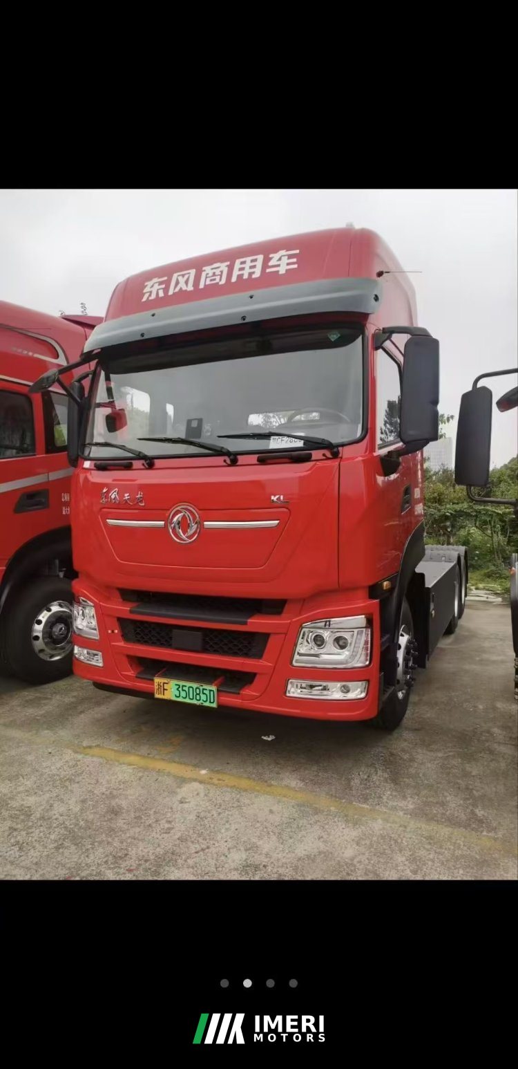 2026 Dongfeng Tianlong KL 6X4