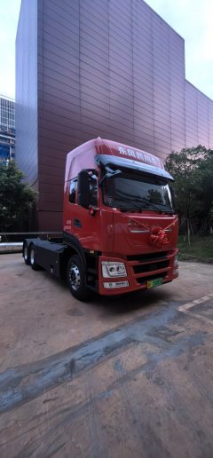 Dongfeng Tianlong KL 6X4 - ფოტო 3