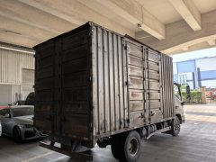 Foton Aumark S3 110 hp 4X2 4.14 m - ფოტო 1