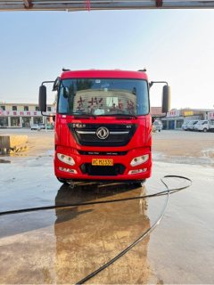 Dongfeng Tianjin KR 260 hp 4X2 6.8 m - ფოტო 1