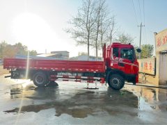 Dongfeng Tianjin KR 260 hp 4X2 6.8 m - ფოტო 2