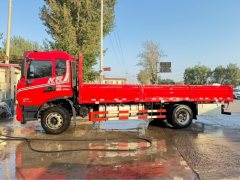 Dongfeng Tianjin KR 260 hp 4X2 6.8 m - ფოტო 3