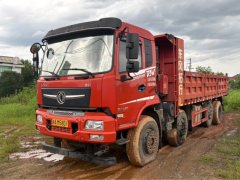Dongfeng Tianjin VR 270 hp 8X2 6.8 m - ფოტო 1