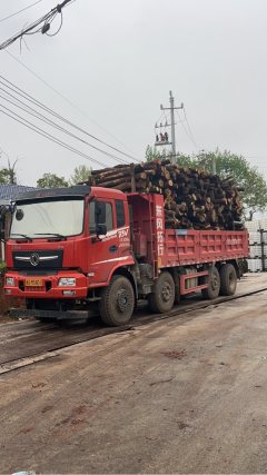 Dongfeng Tianjin VR 270 hp 8X2 6.8 m - ფოტო 3