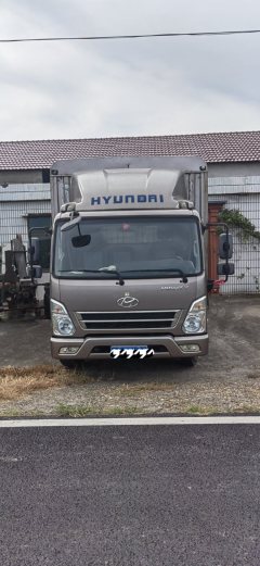 Hyundai 129 hp 4X2 4.12 m - ფოტო 1