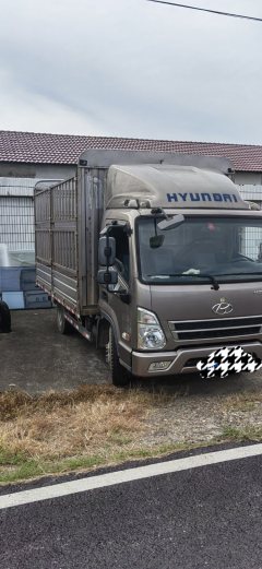 Hyundai 129 hp 4X2 4.12 m - ფოტო 8