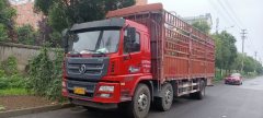 Shacman X6 245 hp 6X2 7.8 m - ფოტო 1