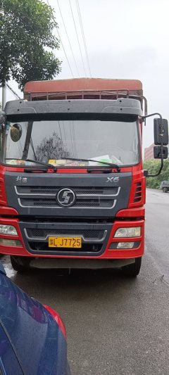 Shacman X6 245 hp 6X2 7.8 m - ფოტო 2