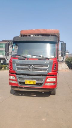 Shacman X6 245 hp 6X2 7.8 m - ფოტო 3