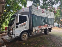 Foton M2 Plus 144 hp 4X2 4.12 m - ფოტო 1