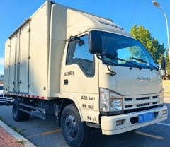 Qingling Isuzu 600P 120 hp 4X2 4.25 m - фото 2