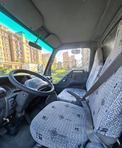 Qingling Isuzu 600P 120 hp 4X2 4.25 m - фото 6